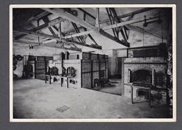 DACHAU Ofenraum Des Neuen Krematoriums -furnaces In The New Crematorium FG V SEE 2 SCANS - Dachau