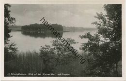 Am Scharmützelsee - Blick Auf Den Kleinen Werl Und Pieskow - Foto-AK 30er Jahre - Verlag Rudolf Lambeck Berlin - Bad Saarow