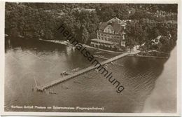 Kurhaus Schloss Pieskow Am Scharmützelsee - Foto-AK 30er Jahre - Verlag Rudolf Lambeck Berlin - Bad Saarow