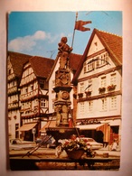 Carte Postale Allemagne - Fritzlar (Eder) ( Couleur Oblitérée ) - Fritzlar