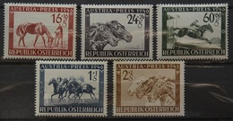 Österreich Set-mi.785/789**  Siehe Scan - Autres & Non Classés