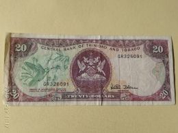 20 Dollars 1985 - Trindad & Tobago