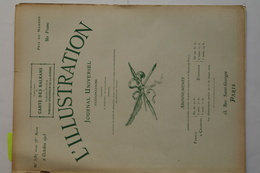 L'Illustration N°3787 Du 2 Octobre 1915 - L'Illustration