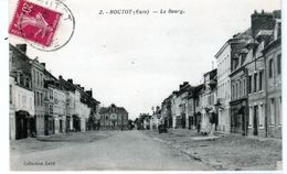 Cpa De Routot - Le Bourg - - Routot