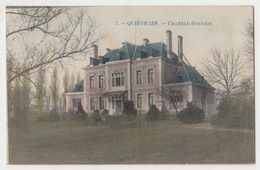 Cpa Quievrain  1911 - Quiévrain