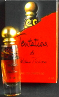 Superbe Miniature De Parfum TENTATION De Paloma Picasso 4 Ml EAU DE Parfum - Pleine Avec Sa Boite - Miniatures Femmes (avec Boite)