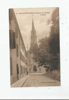 MAULEON SOULE (BASSES PYRENEES) 8 L'EGLISE - Mauleon Licharre