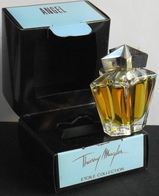 Superbe Miniature E.D.P. ANGEL ETOILE COLLECTION - THIERRY MUGLER 4ml - Pleine Avec Sa Boite - Miniatures Femmes (avec Boite)