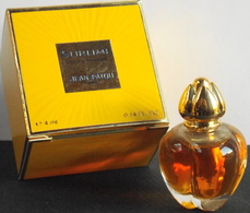 Superbe Miniature EAU DE PARFUM SUBLIME DE JEAN PATOU - 4ML Pleine Avec Sa Boite - Miniatures Femmes (avec Boite)