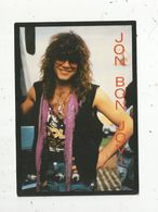 Cp , Spectacle , Artiste , Musique & Musiciens, Jon BON JOVI ,musicien & Acteur , Vierge, Ed. Cult Image - Music And Musicians