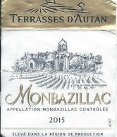 Monbazillac 2015 - Monbazillac