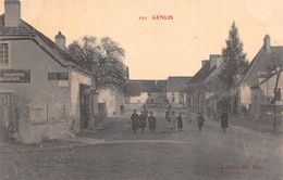 Genlis     21        Une Vue Du Village     ( Voir Scan) - Otros & Sin Clasificación