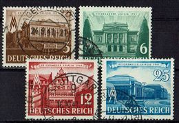 Mi. 764/767 O - Used Stamps