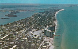 CARTOLINA - POSTCARD - FLORIDA - CLEARWATER - Clearwater