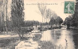 Is Sur Tille     21        Ecluse De La Tour        (voir Scan) - Is Sur Tille