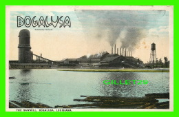 BOGALUSA, LA - THE SAWMILL - COMMERCIALCHROME - - Andere & Zonder Classificatie