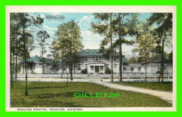 BOGALUSA, LA - BOGALUSA HOSPITAL - COMMERCIALCHROME - - Altri & Non Classificati