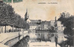 Laignes         21        La Fontaine       (voir Scan) - Autres & Non Classés