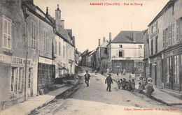 Laignes         21        Rue Du Bourg.    Chapellerie       (voir Scan) - Otros & Sin Clasificación