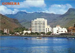 GOMERA - SAN SEBASTIAN - Vista Parcial - ESPAÑA - Gomera