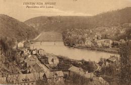 BELGIQUE - NAMUR - PROFONDEVILLE - LUSTIN  SUR  MEUSE - Panorama Vers Lustin. - Profondeville