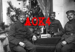 INGELMUNSTER 1915 Einquartierung Flandern Duitse Bezetting Izegem Kerstboom Weihnachten RIR 241 - Ingelmunster