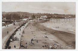 Paignton - General View Of The Sands - Paignton