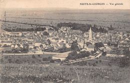 Nuits Saint Georges          21      Vue Générale              (Déchirure Voir Scan) - Nuits Saint Georges