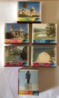 Cuba , 6 Complete Matchboxes ,  Boites D'allumettes Completes - Boites D'allumettes