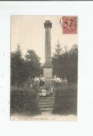 GUINES 123 LA COLONNE BLANCHARD 1905 (BELLE ANIMATION) - Guines