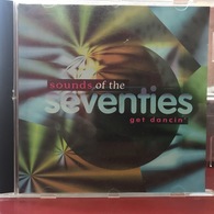 CD De Artistas Varios Sounds Of The Seventies: Get Dancin' Año 1996 - Disco & Pop