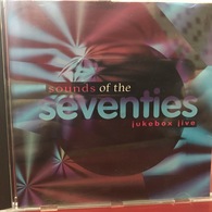 CD De Artistas Varios Sounds Of The Seventies: Jukebox Jive Año 1996 - Disco, Pop
