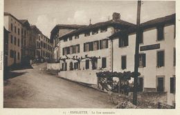 64 Pyrénées Atlantiques Espelette La Rue Montante - Espelette