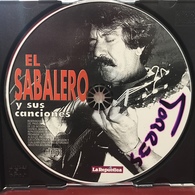 CD De José Carbajal Alias El Sabalero - Musiche Del Mondo