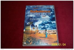 LA TURBULENCE DES FLUIDES - Ciencia Ficción Y Fantasía