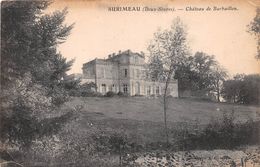 ¤¤     -  SURIMEAU   -  Chateau De Burbaillon    -  ¤¤ - Sonstige & Ohne Zuordnung