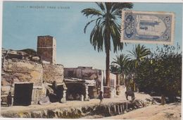 CARTE ANCIENNE,COLONIE FRANCE,AFRIQUE,AFRICA,AFRIKA,MAROC,MOROCCO,MAGHREB,agadir - Agadir