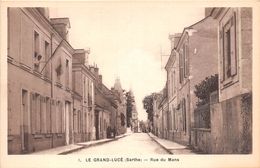 ¤¤     -   LE GRAND-LUCE    -   Rue Du Mans     -  ¤¤ - Le Grand Luce