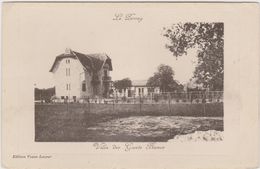 CARTE POSTALE   LE PERRAY 78  Villa Des Gants Blancs - Le Perray En Yvelines