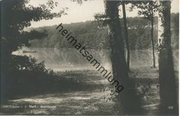 Lehnin - Gohlitzsee - Foto-AK 20er Jahre - Lehnin