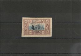 CÔTE FRANÇAISE DES SOMALIS Année 1899 N° Y/T : 22 ° ( Oblitéré) - Used Stamps