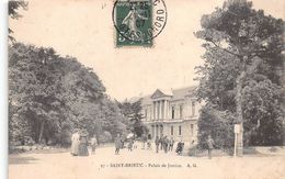 ¤¤   -  SAINT-BRIEUX  -  Le Palais De Justice     -  ¤¤ - Saint-Brieuc