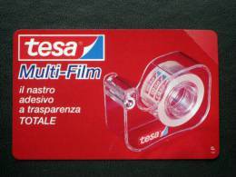 ITALIA TELECOM - 3302 C&C 209 GOLDEN - PRIVATE PUBBLICHE - TESA MULTIFILM - NUOVA - Private-Omaggi