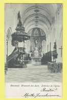 * Wesemaal - Wezemaal (Rotselaar - Vlaams Brabant) * Binnenste Der Kerk, Intérieur De L'église, Chaire De Vérité - Rotselaar