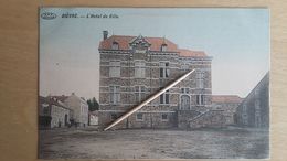 BIEVRE - L'Hôtel De Ville  - VPF - 1918 - Rare - Bievre