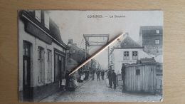 COMINES  - La Douane - 1916 - Comines-Warneton - Komen-Waasten