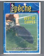 DVD -TOP PECHE-BEST-OF CARPES  N°42 DUREE 60 Minutes-NEUF DANS EMBALAGE D'ORIGINE - (voir Les 2 Scans) - Deporte