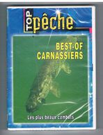 DVD -TOP PECHE-BEST-OF CARNASSIERS  N°43 DUREE 60 Minutes-NEUF DANS EMBALAGE D'ORIGINE - (voir Les 2 Scans) - Deporte