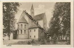 Lehnin - Klosterkirche - Verlag Hermann Haack Genthin 20er Jahre - Lehnin