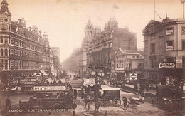 Angleterre England - London - Tottenham Court Road And Horse Shoe Hotel - Autres